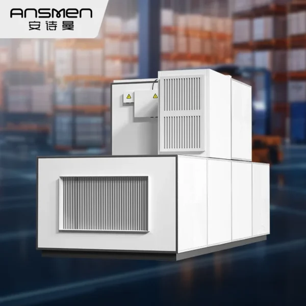 Air Handling Units, HVAC, AHU - view 5