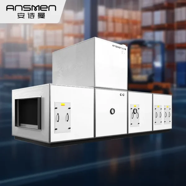 Air Handling Units, HVAC, AHU - view 6