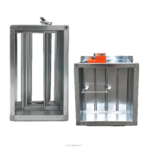 Air Handling Units, HVAC, Galvanized Steel - view 2