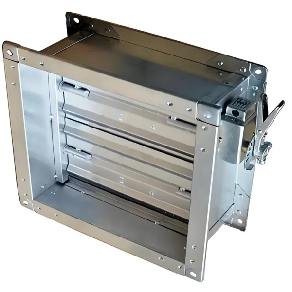 Air Handling Units, HVAC, Galvanized Steel, Customizable - view 5