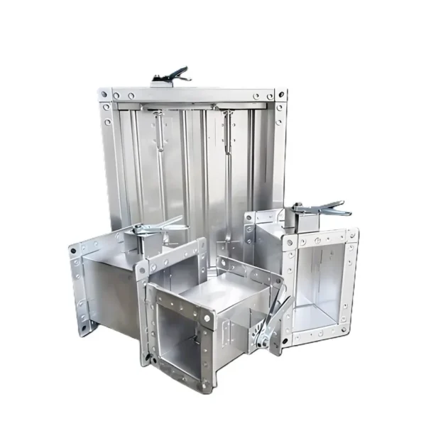 Air Handling Units, HVAC, Galvanized Steel, Customizable - view 6