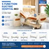 Air Handling Units, ICU, Hospital Bed, GS-858