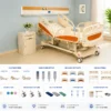 Air Handling Units, ICU, Hospital Bed, GS-858 - view 2