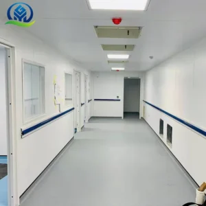 Air Handling Units, ISO, HVAC