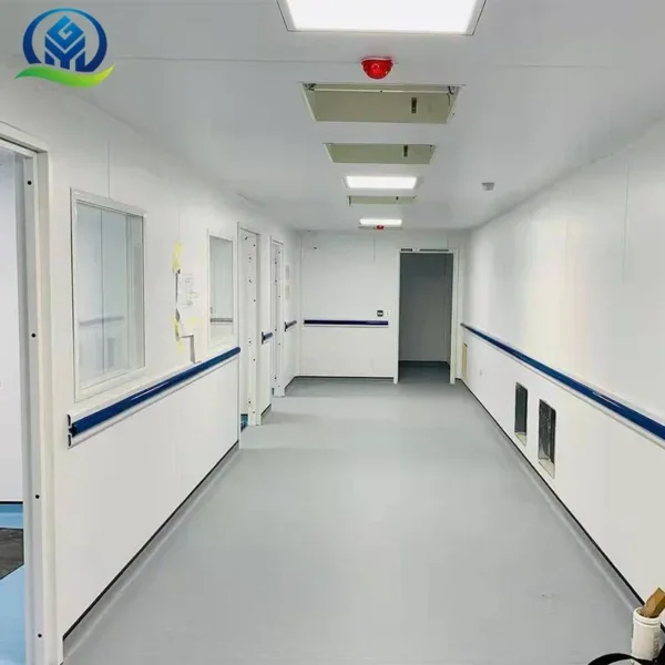 Air Handling Units, ISO, HVAC