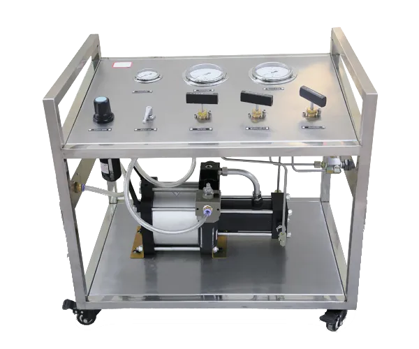 Air Handling Units, Pneumatic, GBS-STD10