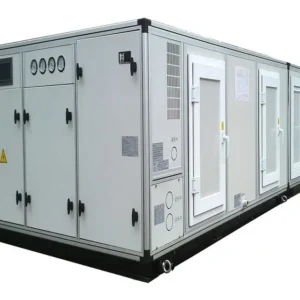 Air Handling Units, R-410A, Floor Standing