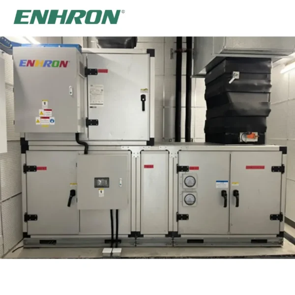 Air Handling Units, R-410A - view 6