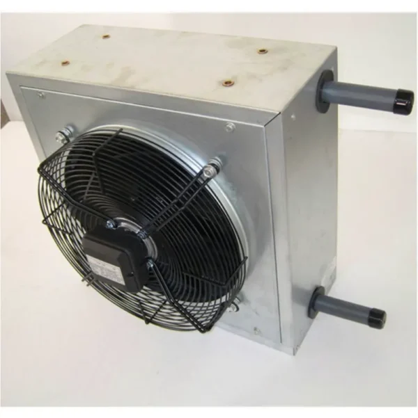 Air Heat Exchanger, Stainless, Steel - view 2
