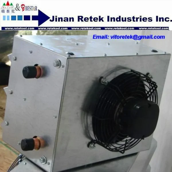 Air Heat Exchanger, Stainless, Steel - view 5