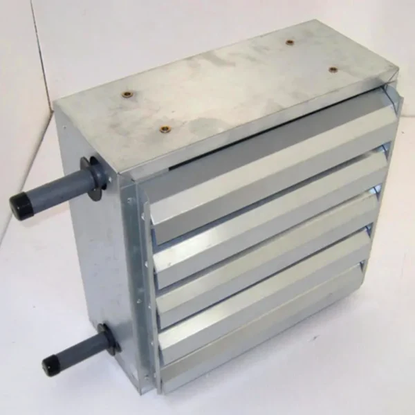 Air Heat Exchanger, Stainless, Steel - view 6
