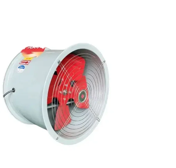 Air Heat Extractor, Solar, 25W, Axial, Roof