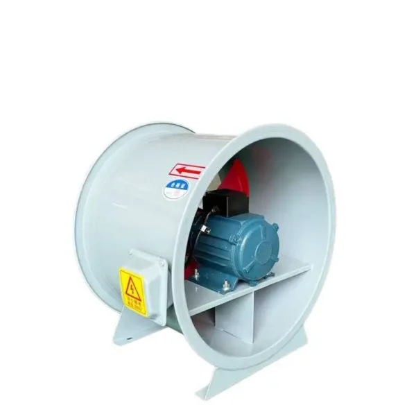Air Heat Extractor, Solar, 25W, Axial, Roof - view 2