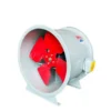 Air Heat Extractor, Solar, 25W, Axial, Roof - view 4