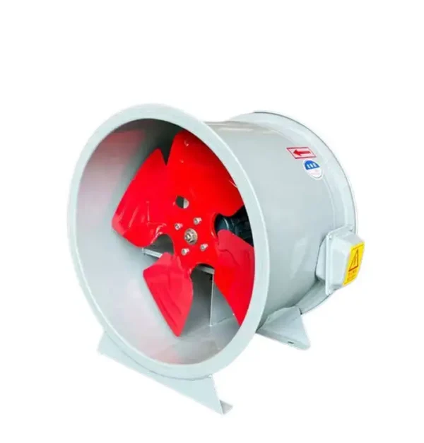 Air Heat Extractor, Solar, 25W, Axial, Roof - view 4