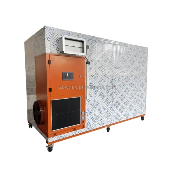 Air Heat Pump, 380 V - view 3