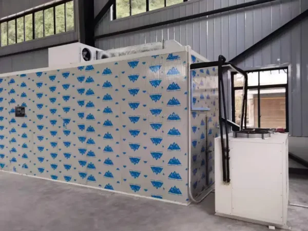Air Heat Pump, 380 V - view 4