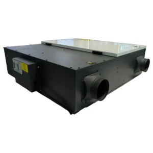 Air Heat Recovery Unit, 220 V, Stainless Steel