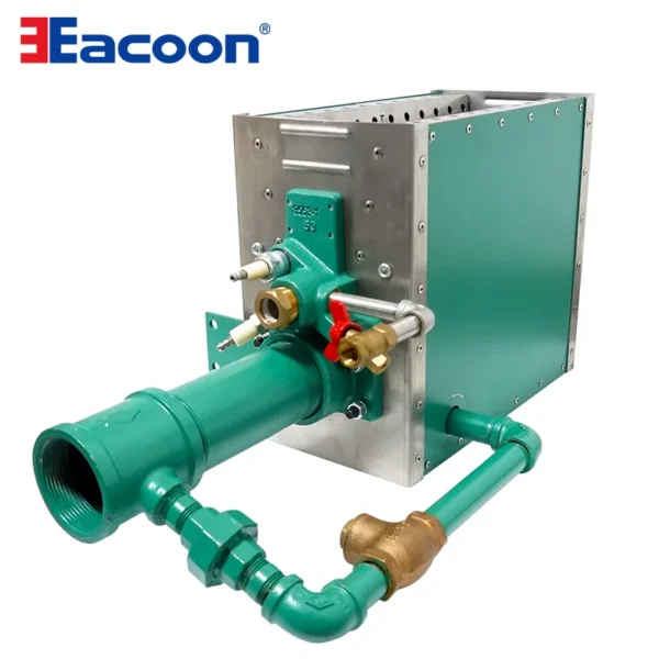 Air Heater, 220V, PLC - view 4
