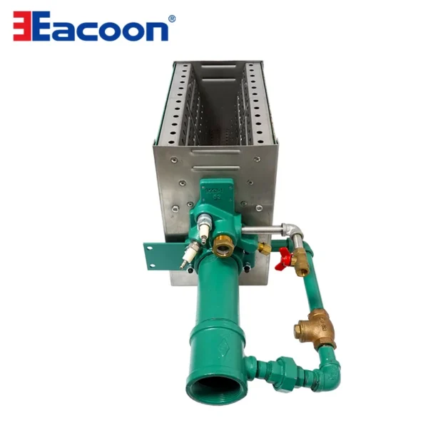 Air Heater, 220V, PLC - view 5