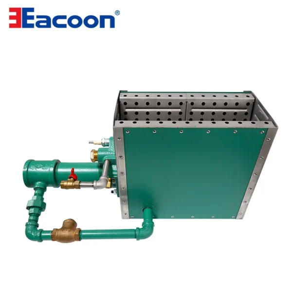 Air Heater, 220V, PLC - view 6