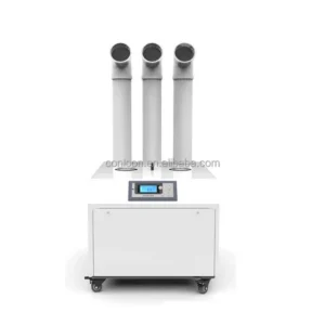 Air Innovations Ultrasonic Humidifier, 15L, 220V, CE