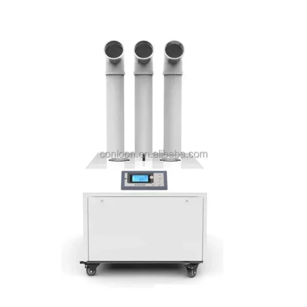 Air Innovations Ultrasonic Humidifier, 15L, 220V, CE