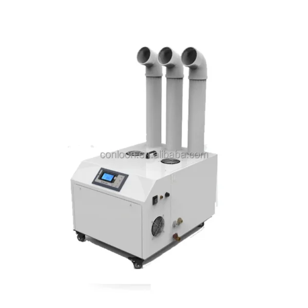 Air Innovations Ultrasonic Humidifier, 15L, 220V, CE - view 2
