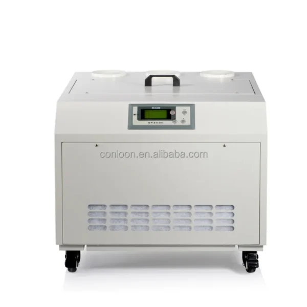 Air Innovations Ultrasonic Humidifier, 15L, 220V, CE - view 5