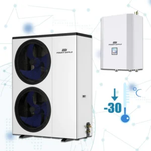 Air Inverter Heating Pump, 16kw, 30kw