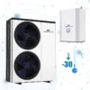Air Inverter Heating Pump, 16kw, 30kw - view 4