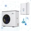 Air Inverter Heating Pump, 16kw, 30kw - view 6