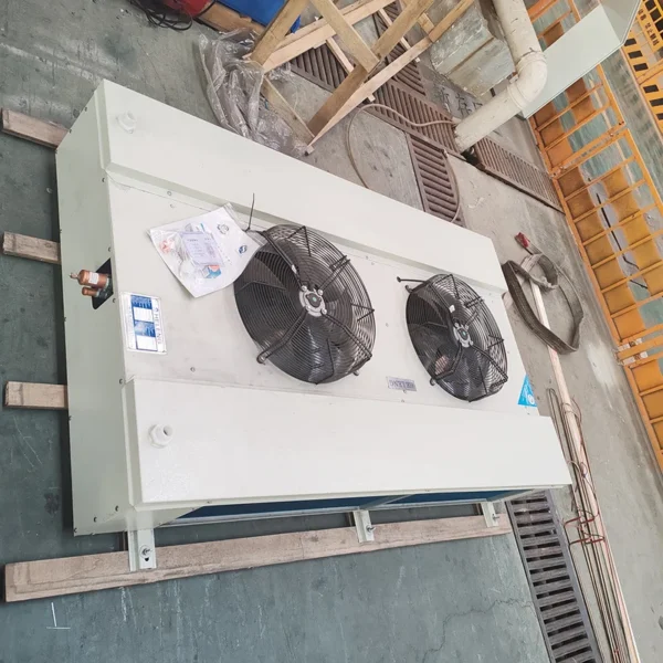 Air Outlet Cooling Fan, DD-22.3, CE&ISO9001&ISO14001 - view 3