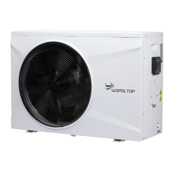 Air Pool Heat Pump, R32, Inverter, 10-30kW - view 3