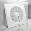 Air Pressure Ventilating Fan, Electric, Plastic - view 5