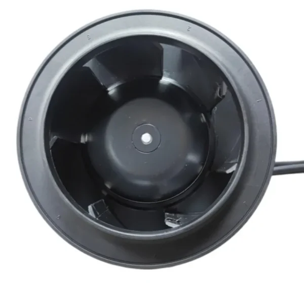 Air Purifier, 100-240v, 133mm, Centrifugal - view 2