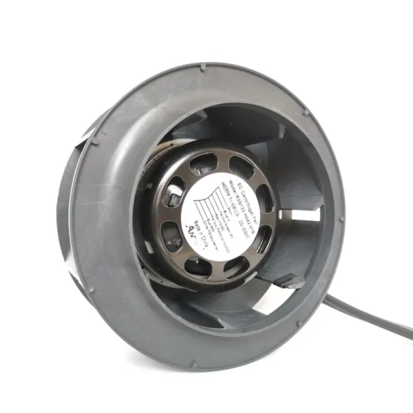 Air Purifier, 100-240v, 133mm, Centrifugal - view 3