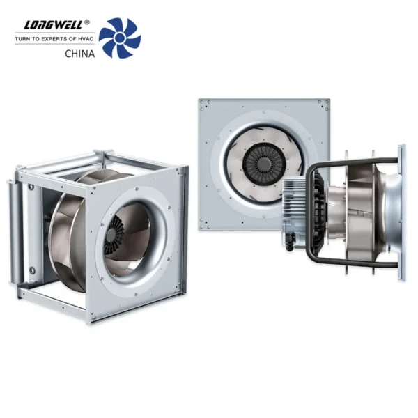 Air Purifier, 115V, 220V, 380V, Centrifugal - view 3