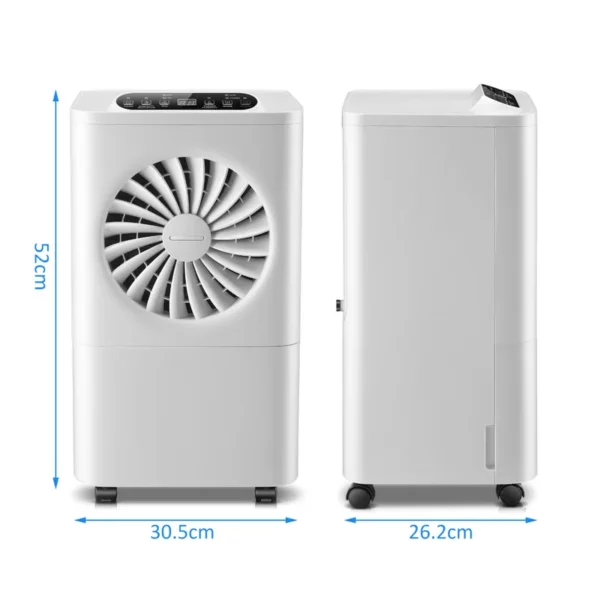 Air Purifier, 12L/Day, Electric - view 2