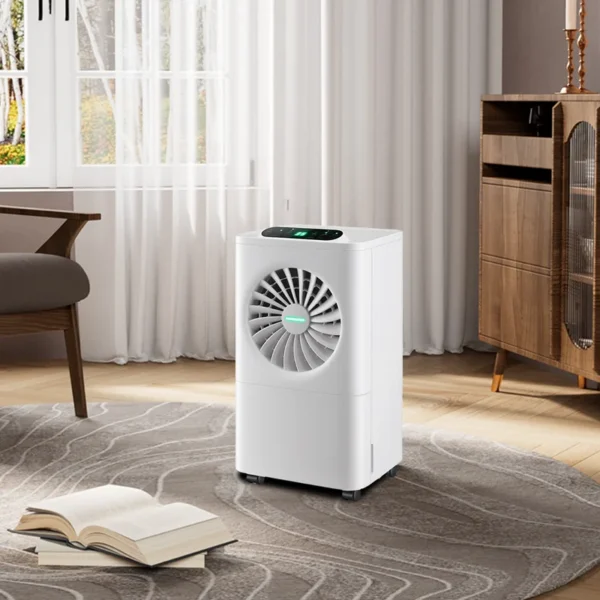 Air Purifier, 12L/Day, Electric - view 4