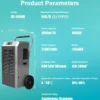 Air Purifier, 150L, 220v - view 3