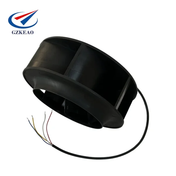 Air Purifier, 175mm, Plastic, Centrifugal, HVAC - view 4