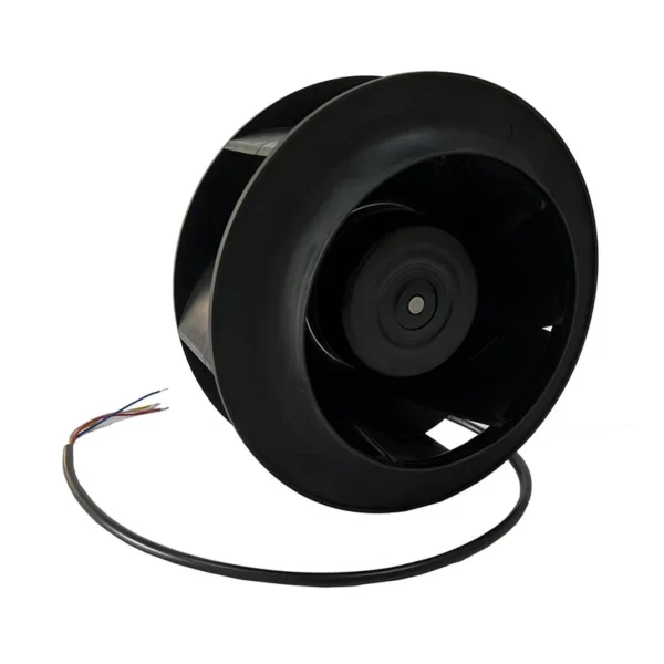 Air Purifier, 175mm, Plastic, Centrifugal, HVAC - view 6