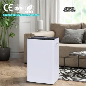 Air Purifier, 20l, 12l, Portable, R290, DX20L