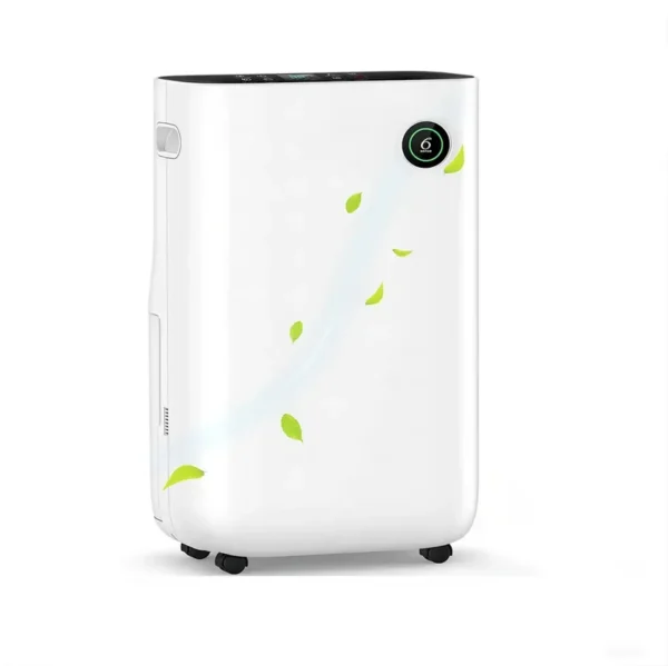 Air Purifier, 20l/d, 220, Electric - view 2