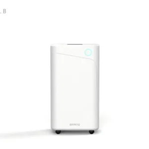 Air Purifier, 20L/day, LED, Portable, R290