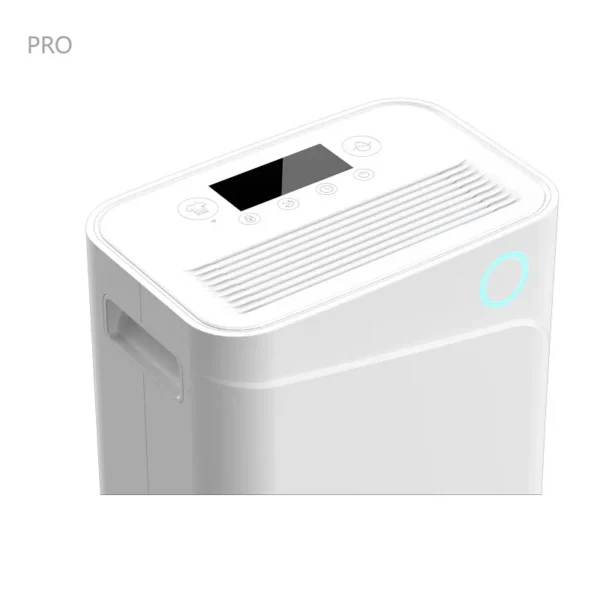 Air Purifier, 20L/day, LED, Portable, R290 - view 2