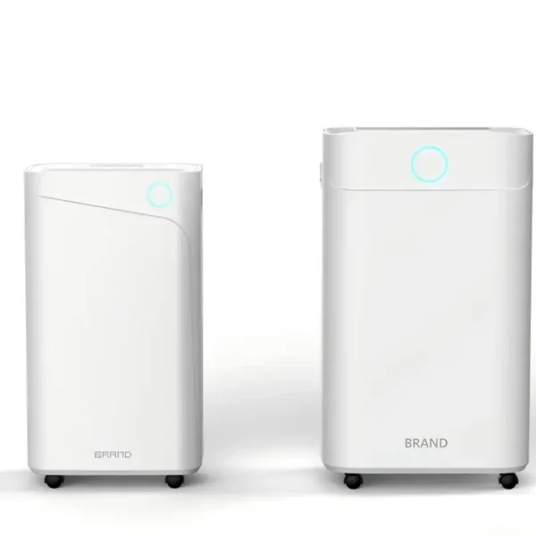 Air Purifier, 20L/day, LED, Portable, R290 - view 4