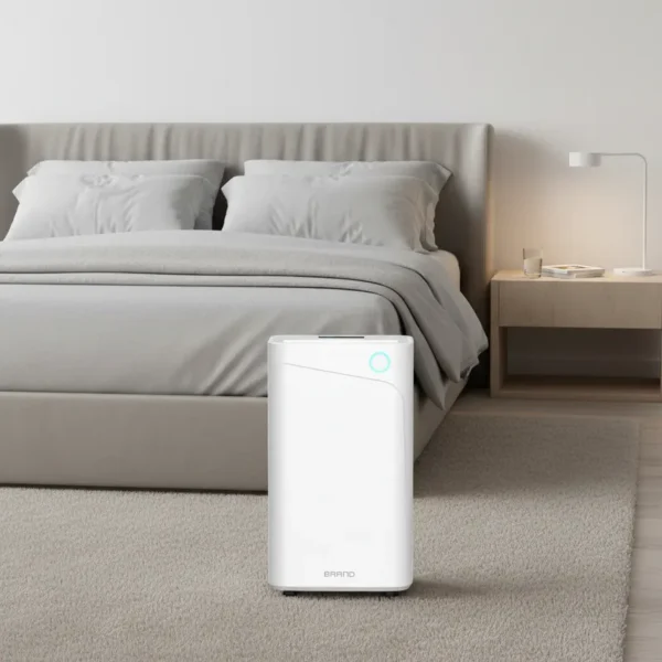 Air Purifier, 20L/day, LED, Portable, R290 - view 5