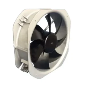 Air Purifier, 24V/48V, 280mm, Axial, Stainless